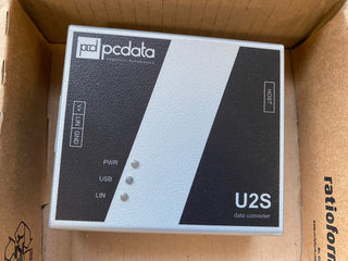 4X PCD PCdata U2s Data Converter2