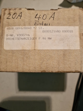 ABB F96 NW Analog Amperemeter 1500A/5A 600V CAT II Panel Meter Drehspulinstru#100