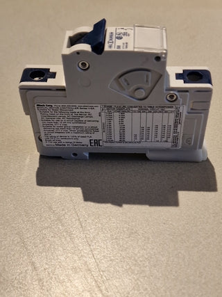 6x ABL Sursum 1B8UM  Leitungsschutzschalter/B8A , 277VAC3
