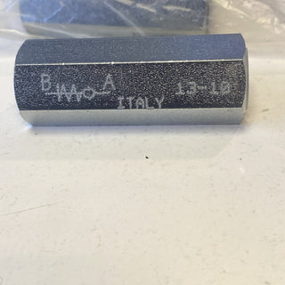 FLUTEC Rückschlagventil UCC 2311 (2 Stück) - Neu3