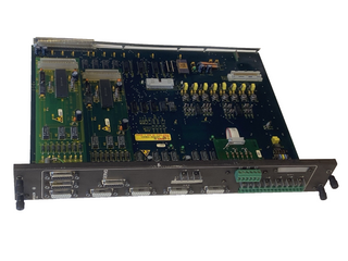 Bosch CNC Servokarte / Steuerkarte 047926-206401 für NC-Rack – Gebraucht1