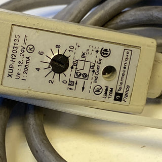Telemecanique XUP-H203135 Photoelektronischer Sensor | Schneider Electric | Gebr4
