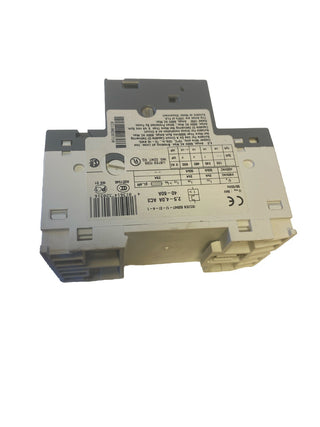ABB MS116-4.0 Motorschutzschalter 2.5 - 4.0A (1SAM250000R1008)4
