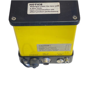 Honeywell FF-SEDGE6G2-1 / 0490-000-B Sicherheits-Laserscanner 6 m – geb1