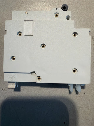 Square D QOE C20 Leitungsschutzschalter 20A Typ C 10kA – 5x neu3