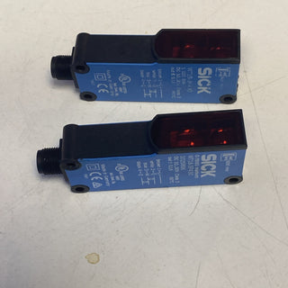 2x SICK WT18-3P430 Reflexions-Lichttaster (Art.-Nr. 1025896)5