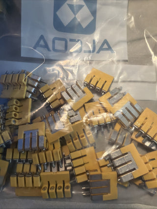 43x Weidmüller WQV2.5/4 Querverbinder 4-polig 1053860000 neu0