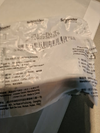 3x Schneider Electric Drucktaster ZB4BH03 Drucktaster Drucktaster#90