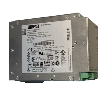 Phoenix Contact QUINT-PS/3AC/24DC/40 Netzteil 24V 40A 2866802 | Top Zustand