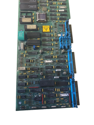 ABB SAFT 103 CON CPU Steuerplatine 57777290-MD / 901003 – Gebraucht2