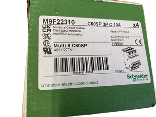 Schneider Electric M9F22310 Leitungsschutzschalter – NEU & OVP1