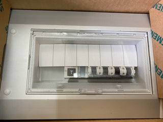 Siemens BD01-AK2M2/2A161NC/1FI162/15KA Abgangskasten | 16A | FI & LS | NEU/OVP1