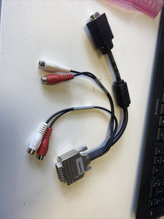 Teracue TER-BREAKOUT CABLE VGA – Peitsche für ENC-300 Encoder7