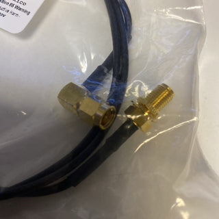 Amphenol RF 135111-02-M1.00 SMA-Koaxialkabel (1,00m) – NEU & OVP2