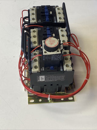 Telemecanique TeSys LC3D40M7 Stern-Dreieck-Schützkombination – 18,5-37 kW – 220V7
