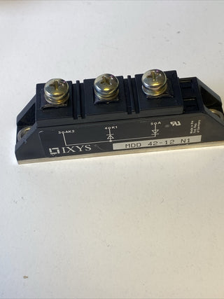 IXYS MDD 42-12 N1 Diodenmodul Leistungsdiode – neu o.OVP0
