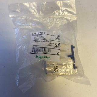 Schneider Electric LA1KN11 Hilfsschalterblock – NEU & OVP0