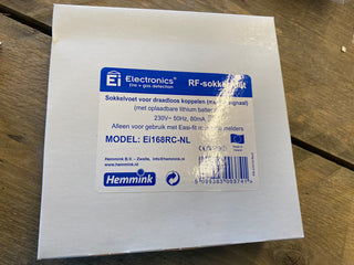 Ei Electronics Ei168RC-NL Funksockel Montagemodul Easi-fit 230V Funkmodul Neu OV1