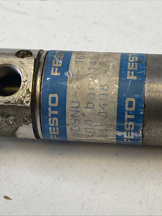 NEU Pneumatikzylinder Festo DSNU-16-160-PPS-A 559269 Ø16 160mm 10bar3