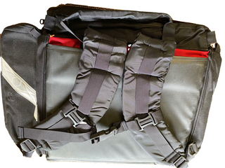 US Army Thomas Transport Packs Tasche für medizinische Geräte Notfall Rucksack8