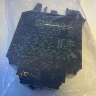 Murr 856449 Netzgerät MKN 0,15-230/10 VDC Netzteil Linear geregelt - NEU0