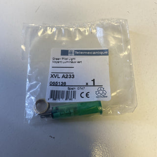 Schneider Electric XVLA233 – LED-Leuchtmelder Grün 8mm 24V DC – NEU0