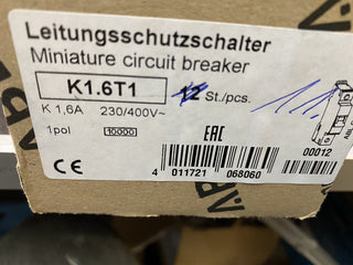 ABL SURSUM K1,6T1 Leistungsschalter0