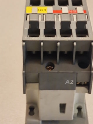 ABB N31E 690V 16A Hilfsschütz -used- #11