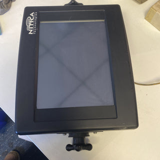 Advantech TREK-755 Fahrzeug-PC 10,4" Touch IP65 Industrie-PC geb9