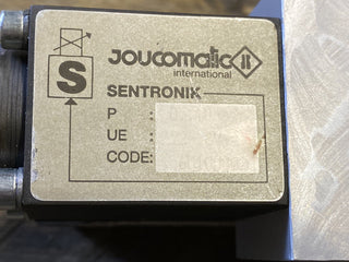 ASCO Joucomatic 60100002 Magnetventil Serie 601 geb7