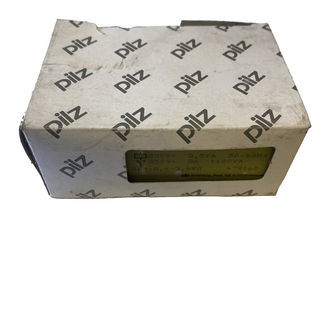PILZ P1M-1NK 230V Sicherheitsschaltgerät Temperaturüberwachung Relais 4791600