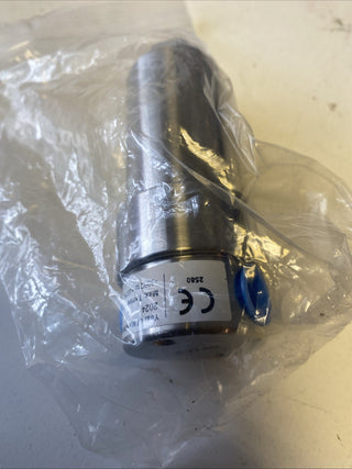 Edelstahl Hochdruck-Filtergehäuse SS127.201 – 1/4" NPT – 350 bar – NEU7