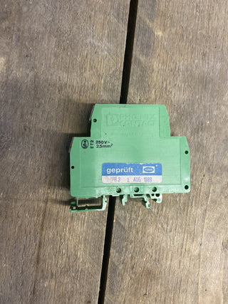 HIMA Phoenix Contact VR-H4122 Sicherheitsrelais UEG Gehäuse | Geprüft & Gebrauch3