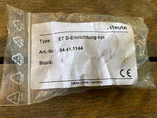 steute Betätigungseinrichtung D f. ES/EM 41 411 51 | 1041071 | 04.41.1144 NEU0