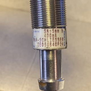 Wenglor IE05UB40P24 Induktiver Sensor / Näherungsschalter | NEU2