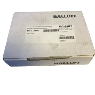 Steckverbinder BKS-S52-00 Balluff0