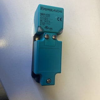 Pepperl+Fuchs NBB15-U1-E2 Induktiver Sensor (Art. Nr. 194767)1