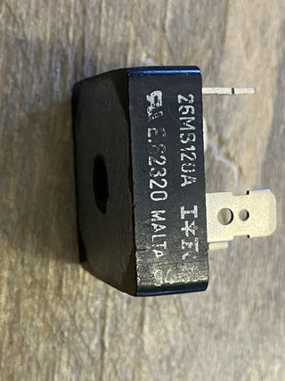 2X ON Semiconductor GBPC2510 Brückengleichrichter GBPC 1000 V 25 A Einphasig6