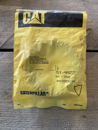 Caterpillar 8T-4977 Lip-Kappe / Wellendichtring neu0