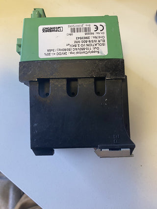 Phoenix Contact ELR W3/ 9-500 MM (2963543) – Elektronisches Wendelastrelais & Mo5