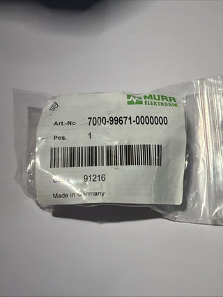 Murrelektronik Schutzdeckel Push Pull RJ45 7000-99671-0000000 / NEU0