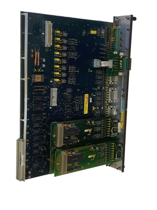 Bosch CNC Servokarte / Steuerkarte 047926-206401 für NC-Rack – Gebraucht7