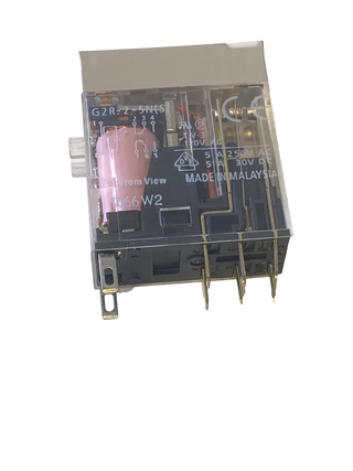 10x Omron G2R-2-SN 230VAC (S) Relais | NEU & Unbenutzt (ohne OVP)