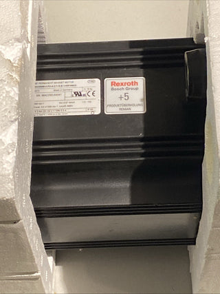Rexroth Indramat MAC090B-0-PD-4-C Servomotor + SICK AG100 Geber – NEU14
