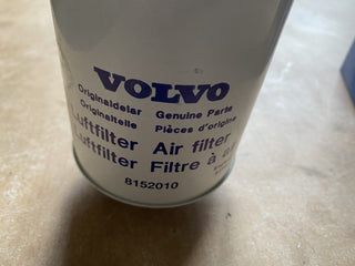 Original Volvo Luftfilter 8152010-1 / 8152010 – NEU2