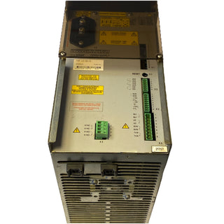 Indramat TVD 1.2-08-03 Versorgungsmodul Power Supply | NSN 247368-08771 | B269