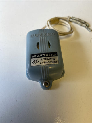 Kobishi BZ-21 AC Einbausummer 100V 2VA 90dB Signalgeber – gebraucht4