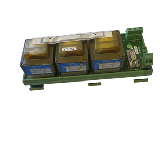 Schlatter GN405200 Zündmodul / Thyristorsteuerung (200-480V AC) – Gebraucht6
