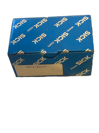 Sick WS12-3D2430 Einweg-Lichtschranke (Sender) 2041879 M12 Neu3