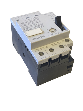 Siemens 3VU1300-1MF00 Motorschutzschalter | 0,6 - 1,0 A | Gebraucht2